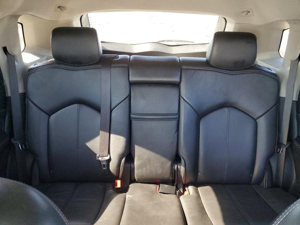 2015 CADILLAC SRX Standard
