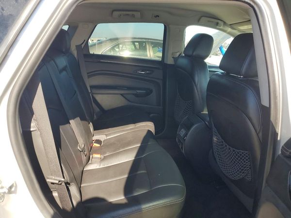 2015 CADILLAC SRX Standard