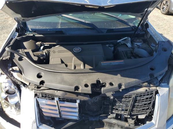 2015 CADILLAC SRX Standard