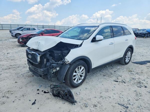 2016 KIA SORENTO