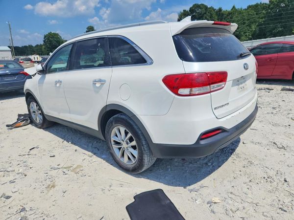 2016 KIA SORENTO