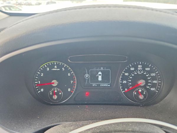2016 KIA SORENTO
