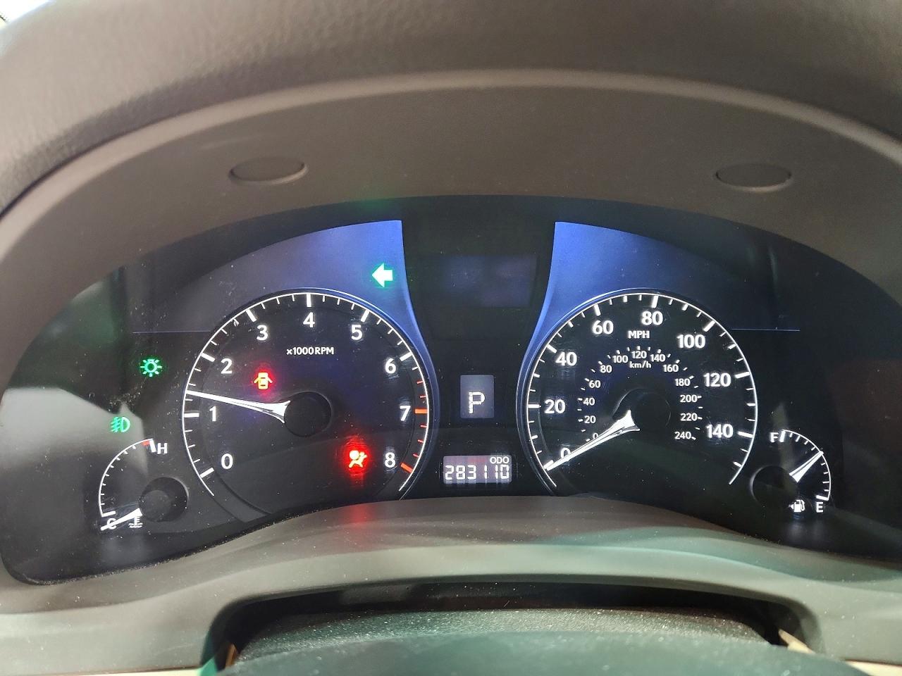 2011 LEXUS RX 350