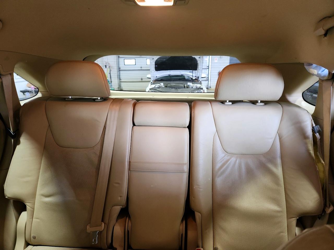 2011 LEXUS RX 350