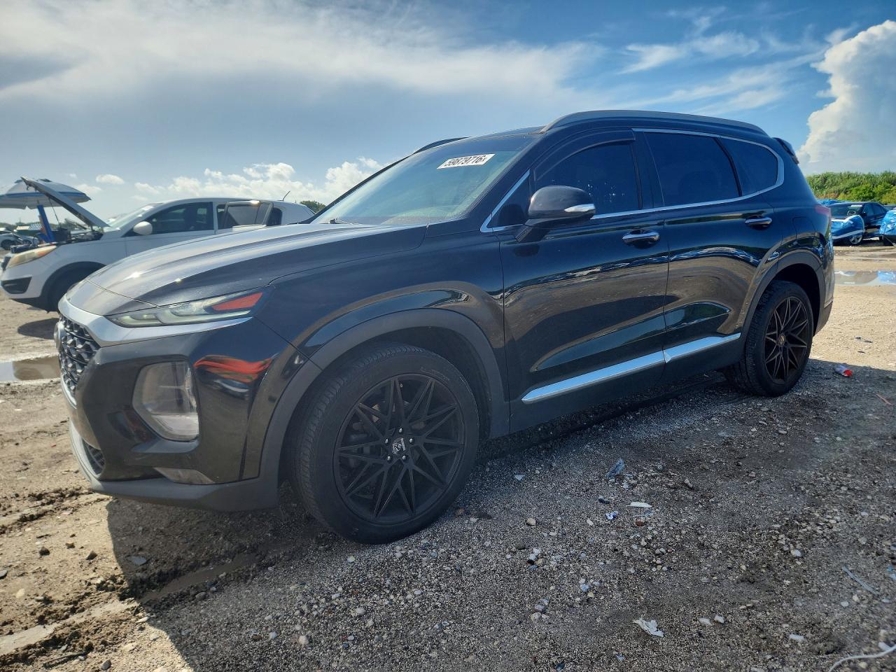 2020 HYUNDAI SANTA FE