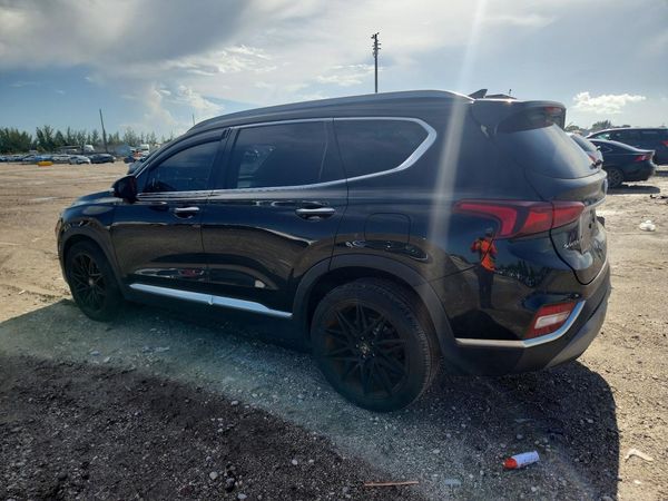 2020 HYUNDAI SANTA FE