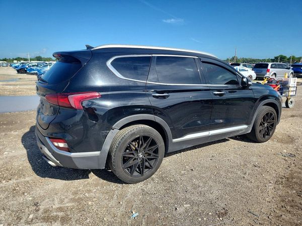 2020 HYUNDAI SANTA FE