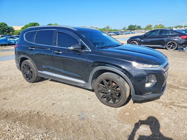 2020 HYUNDAI SANTA FE