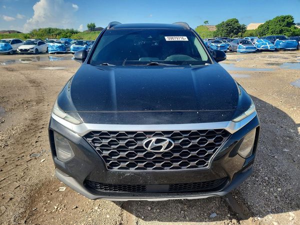 2020 HYUNDAI SANTA FE