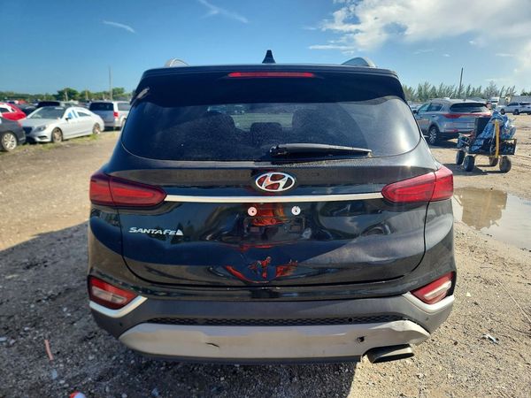 2020 HYUNDAI SANTA FE