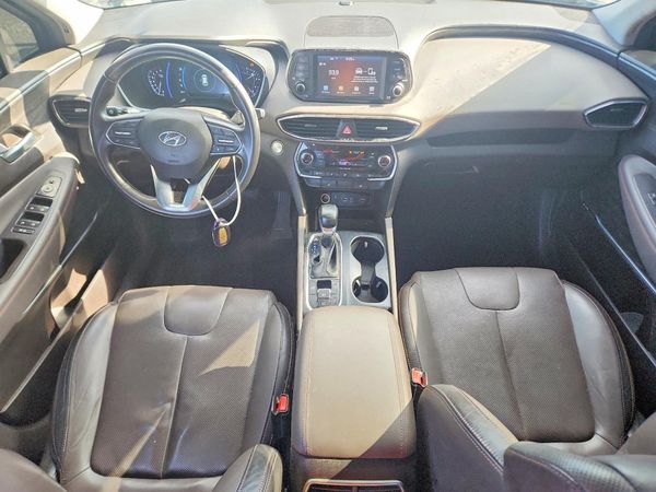 2020 HYUNDAI SANTA FE