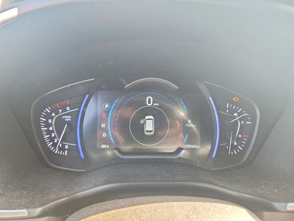 2020 HYUNDAI SANTA FE