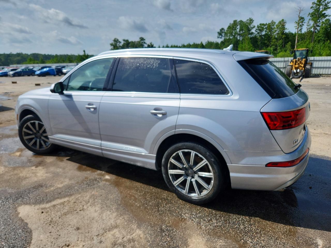 2017 AUDI Q7 quattro Prestige