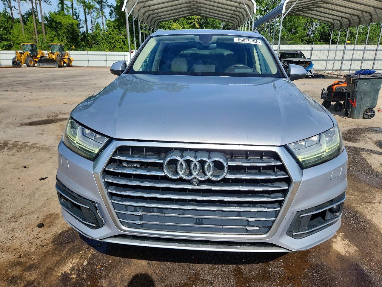 2017 AUDI Q7 quattro Prestige