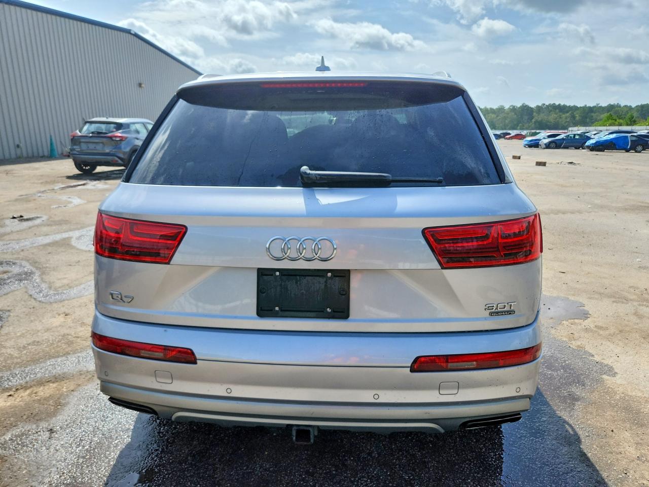 2017 AUDI Q7 quattro Prestige