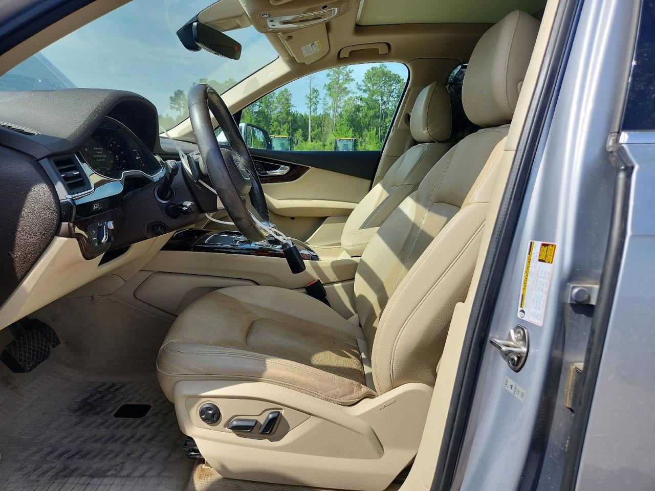2017 AUDI Q7 quattro Prestige
