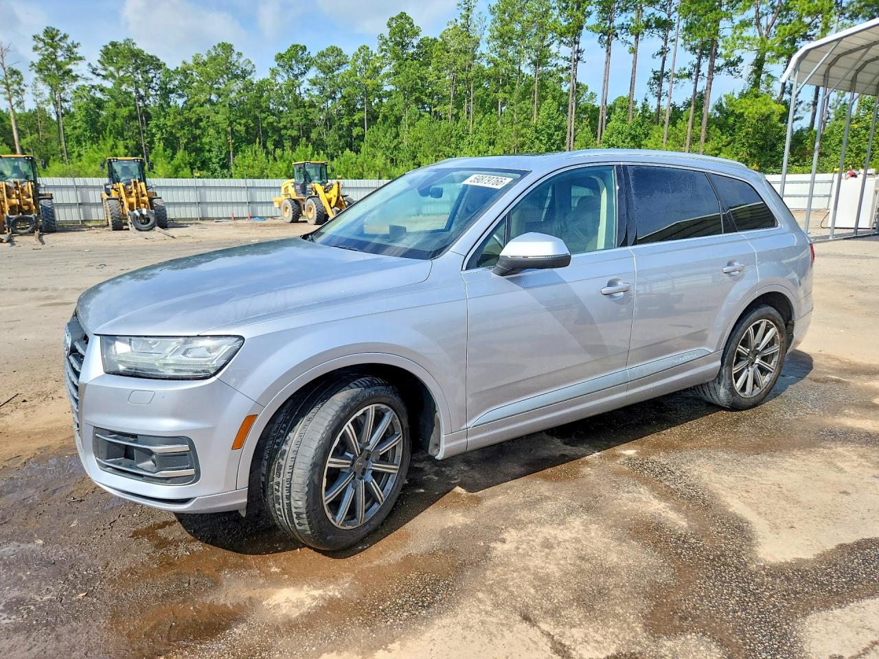 2017 AUDI Q7 quattro Prestige