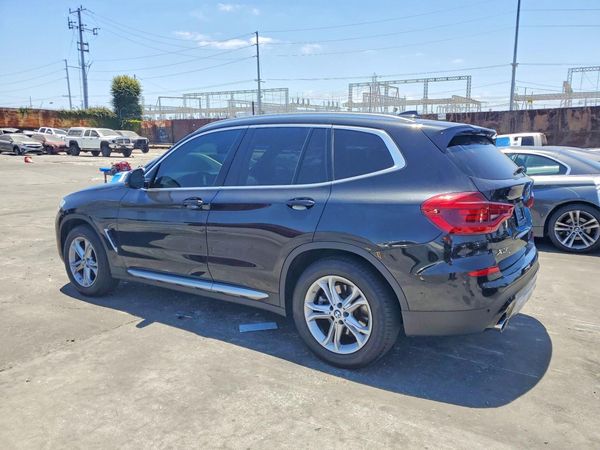 2020 BMW X3