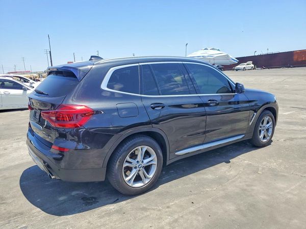 2020 BMW X3