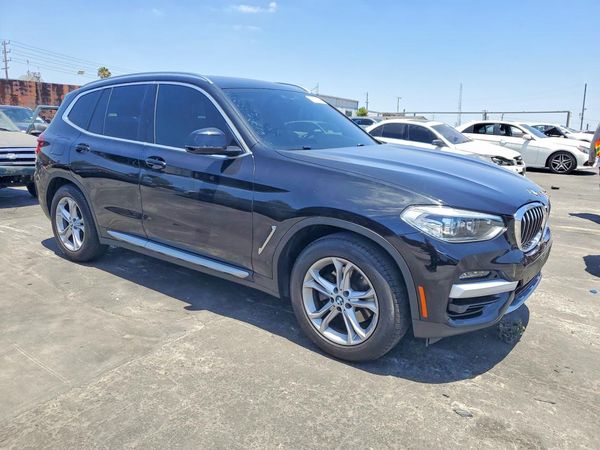 2020 BMW X3