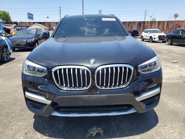 2020 BMW X3