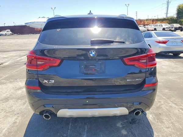 2020 BMW X3