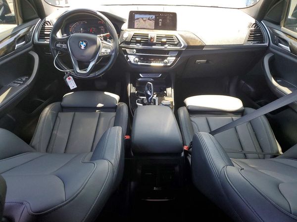 2020 BMW X3