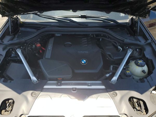 2020 BMW X3