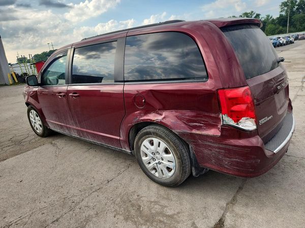 2019 DODGE GRAND CARAVAN SE