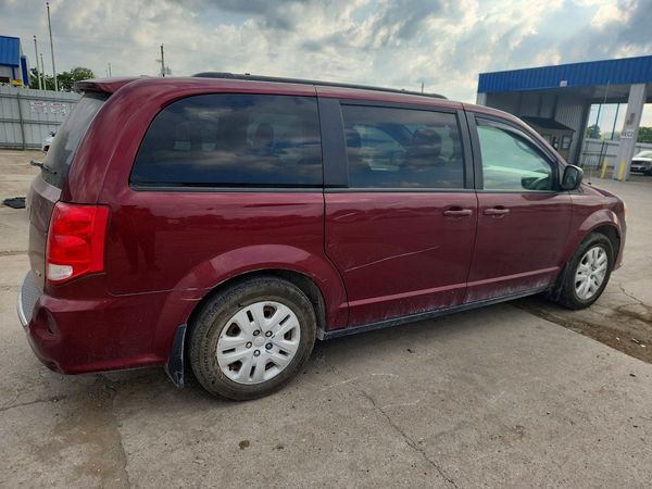 2019 DODGE GRAND CARAVAN SE