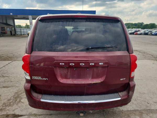2019 DODGE GRAND CARAVAN SE