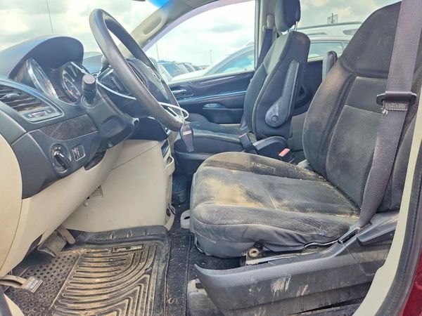 2019 DODGE GRAND CARAVAN SE