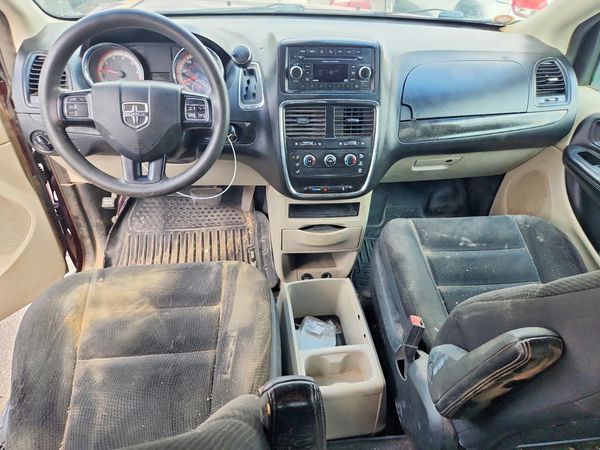 2019 DODGE GRAND CARAVAN SE