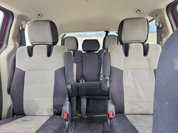 2019 DODGE GRAND CARAVAN SE