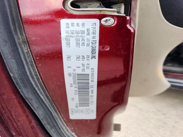 2019 DODGE GRAND CARAVAN SE