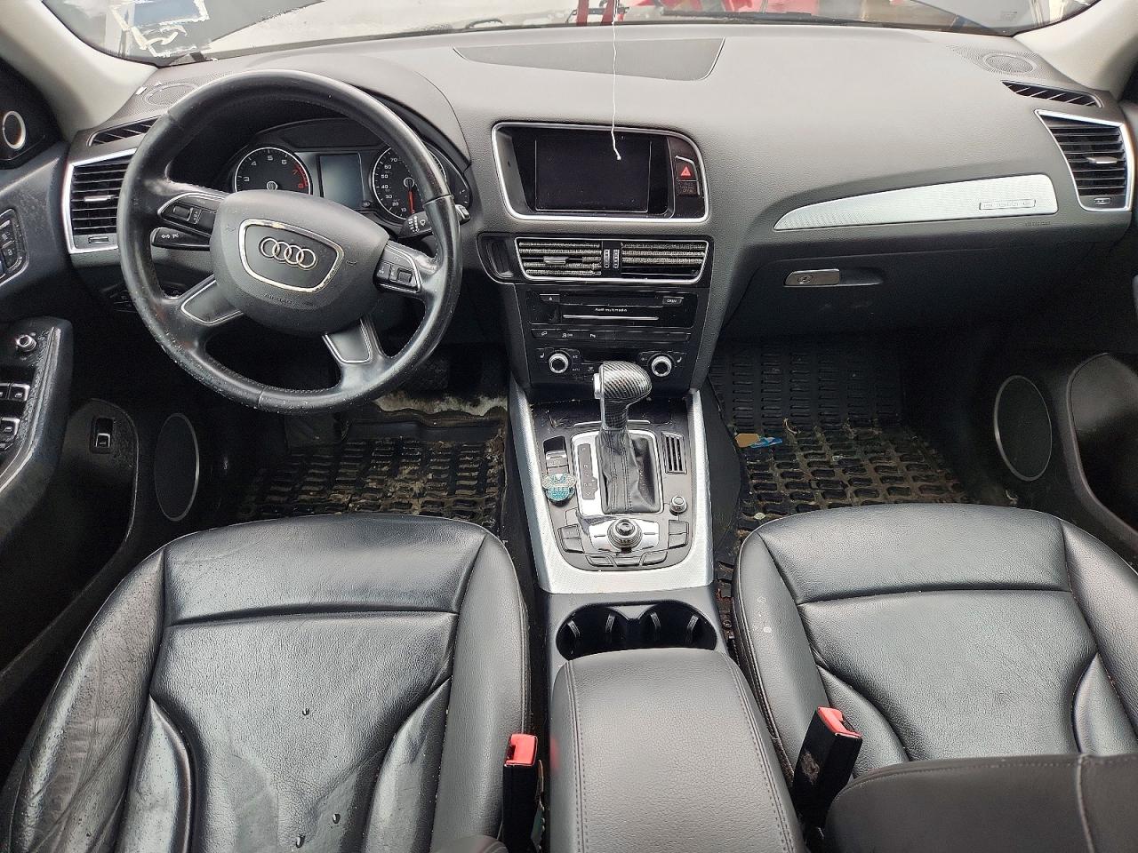 2017 AUDI Q5 quattro Premium Plus