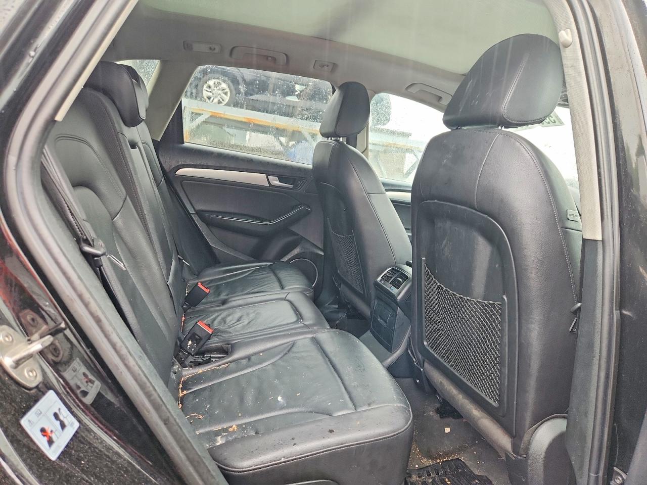 2017 AUDI Q5 quattro Premium Plus