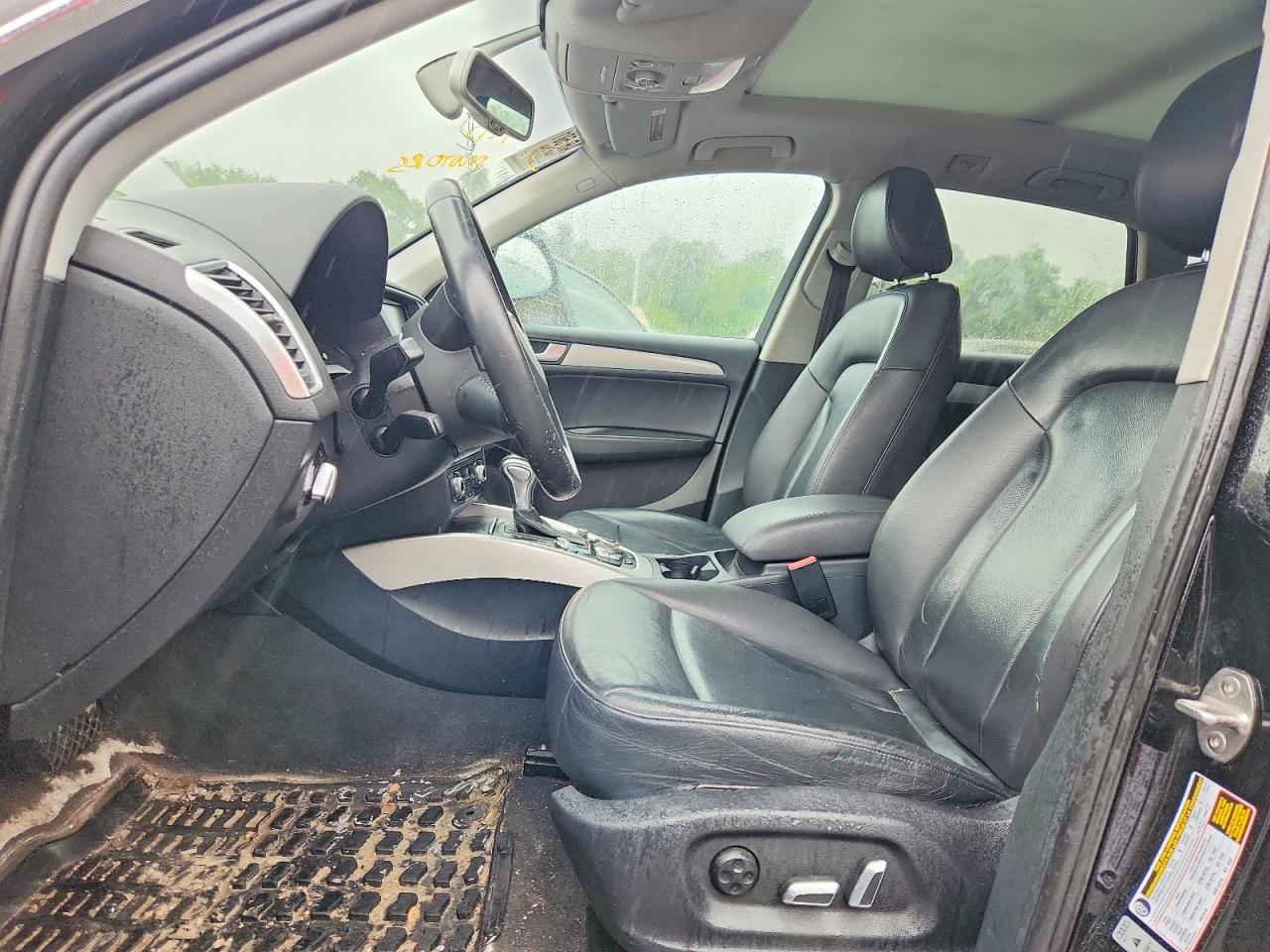 2017 AUDI Q5 quattro Premium Plus