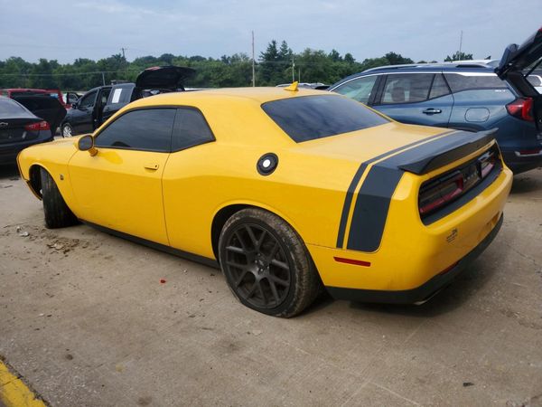 2017 DODGE CHALLENGER R/T 392