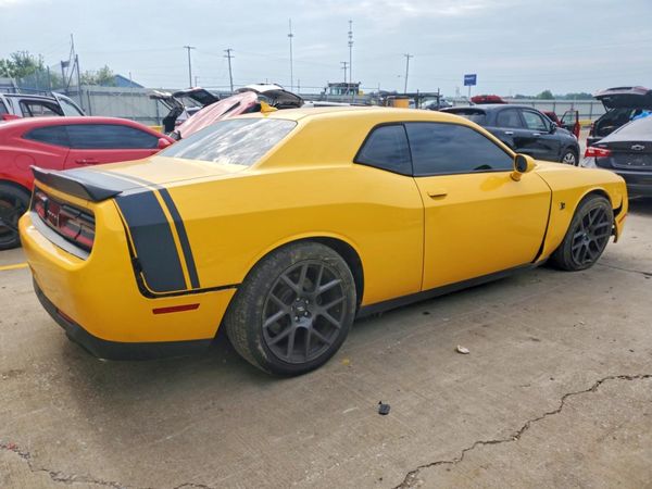 2017 DODGE CHALLENGER R/T 392