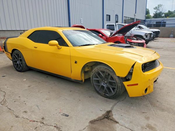 2017 DODGE CHALLENGER R/T 392