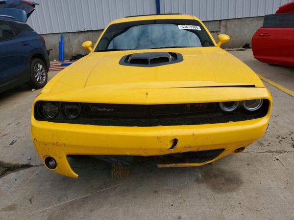 2017 DODGE CHALLENGER R/T 392