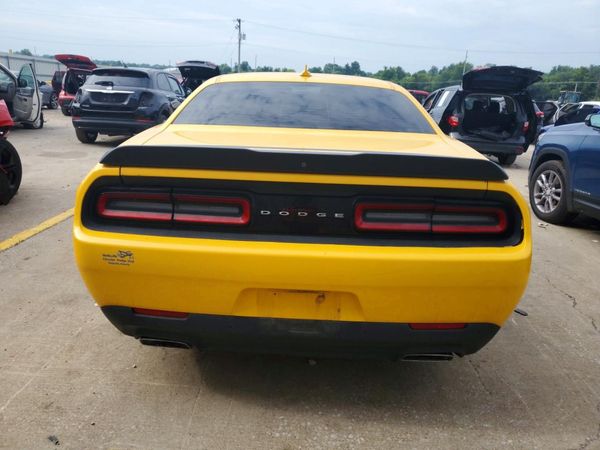 2017 DODGE CHALLENGER R/T 392