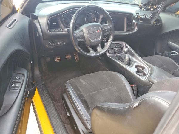 2017 DODGE CHALLENGER R/T 392