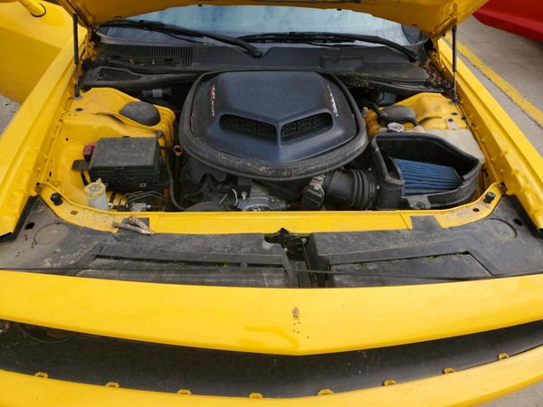 2017 DODGE CHALLENGER R/T 392