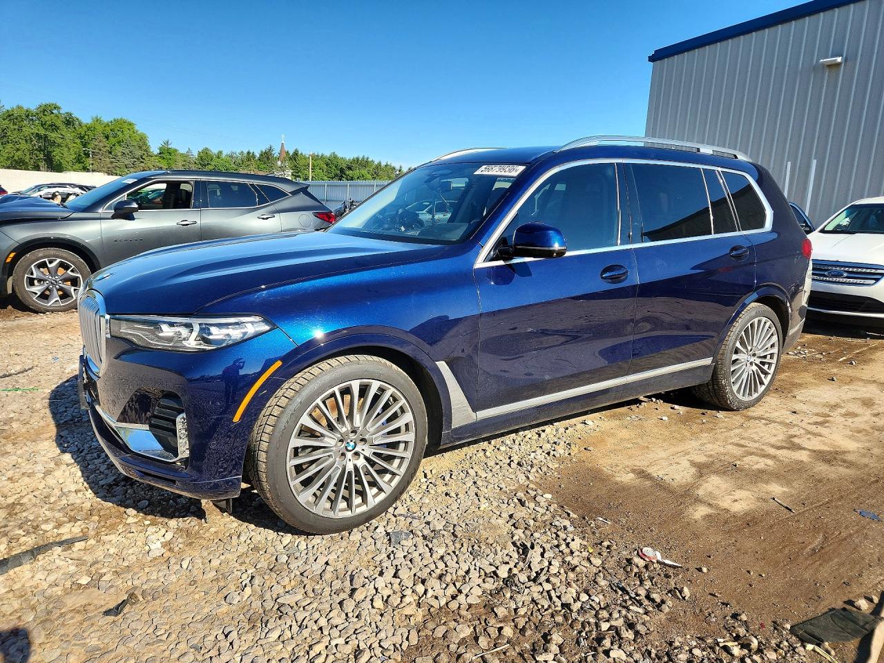 2022 BMW X7 xDrive40i