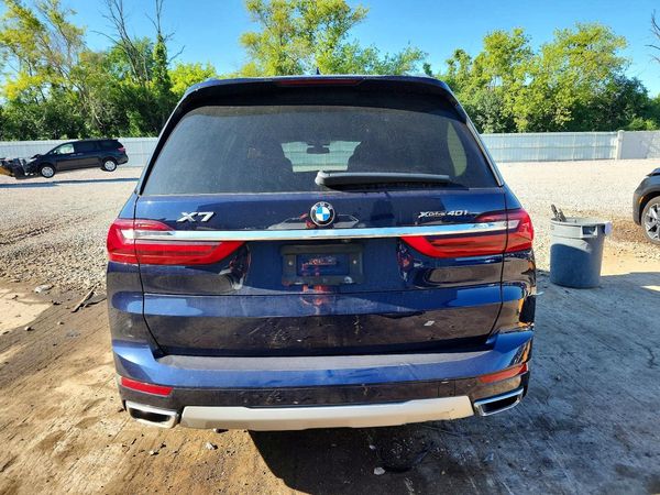 2022 BMW X7 xDrive40i