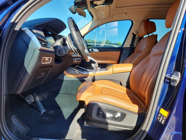 2022 BMW X7 xDrive40i