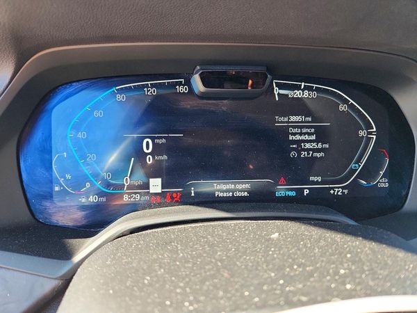 2022 BMW X7 xDrive40i