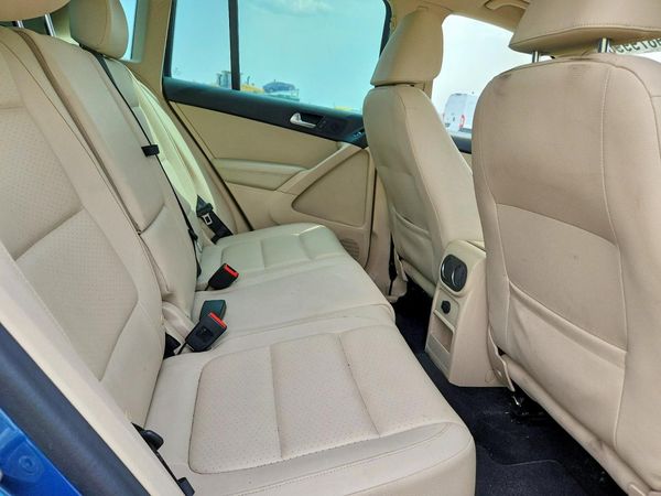 2017 VOLKSWAGEN TIGUAN Wolfsburg 4Motion